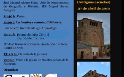 I Congreso sobre la Raya entre Aragón y Castilla