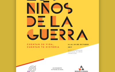 Ya puede visitarse la exposición «Los Niños de la Guerra»