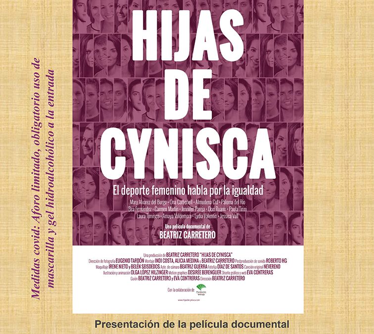 Documental Hijas de Cynisca