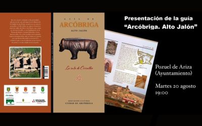 Presentación de la guía «Arcóbriga. Alto Jalón. La ruta de Cerralbo»