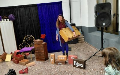 Reportaje de las actividades Culturales realizadas en Semana Santa