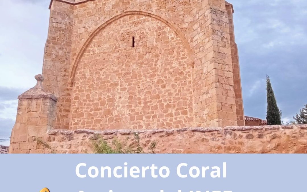 Concierto Coral Amigos del INEF