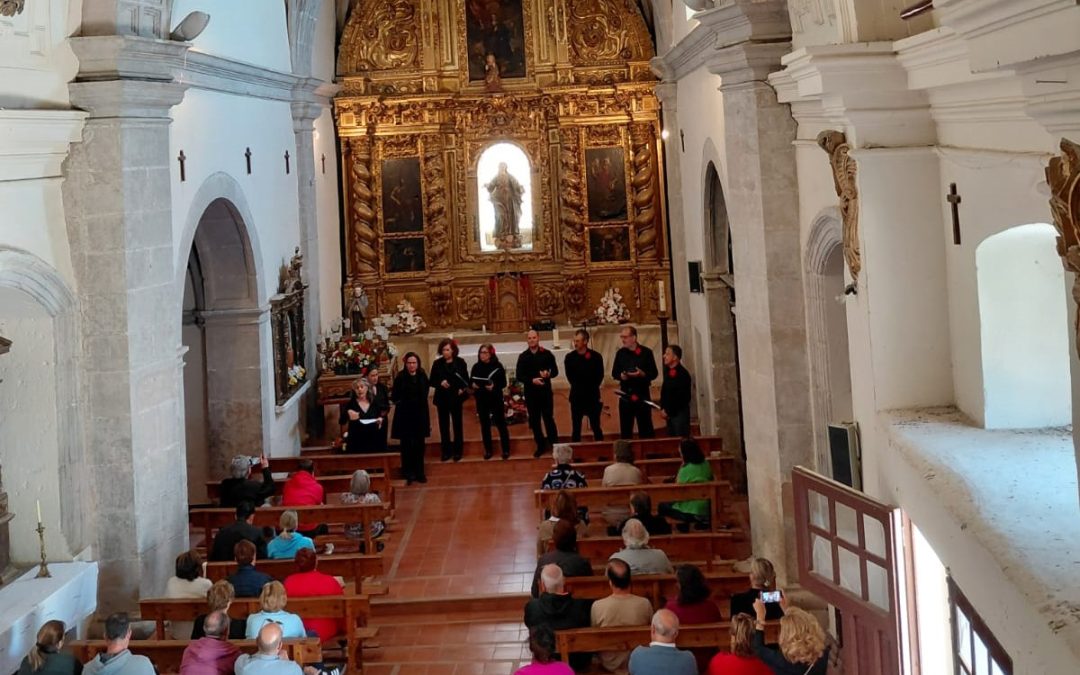 Concierto Coral Amigos del INEF – Fiestas Patronales de San Pascual