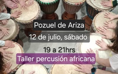 Taller de Percusión