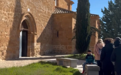 Visita guiada al pueblo y ermita Virgen de la Torre a cargo de TERRITORIO MUDÉJAR